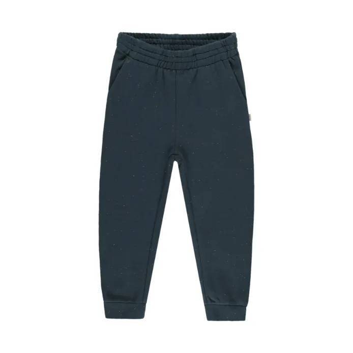 relaxed sweatpant | indigo