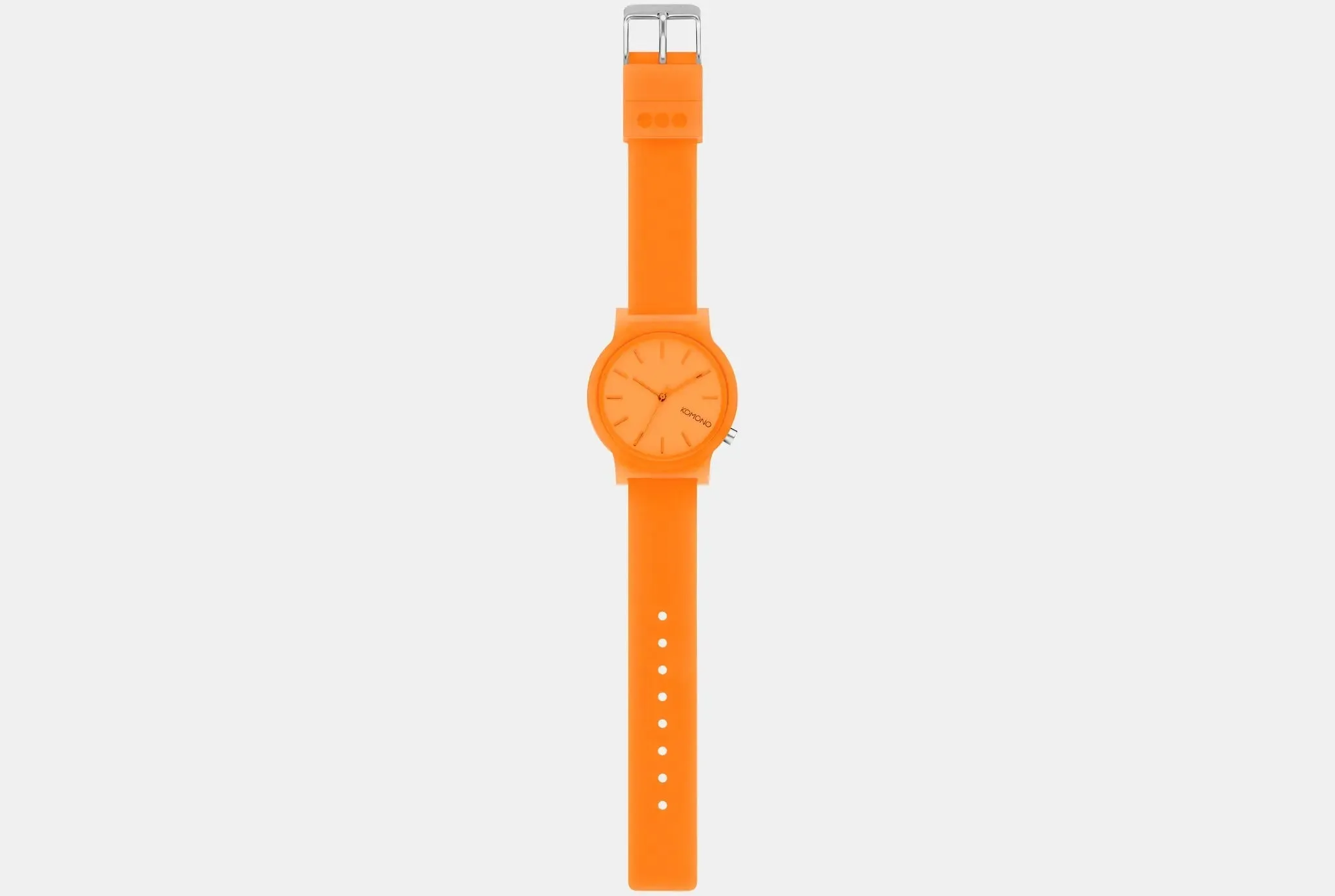 Reloj - Mono  Neon Orange