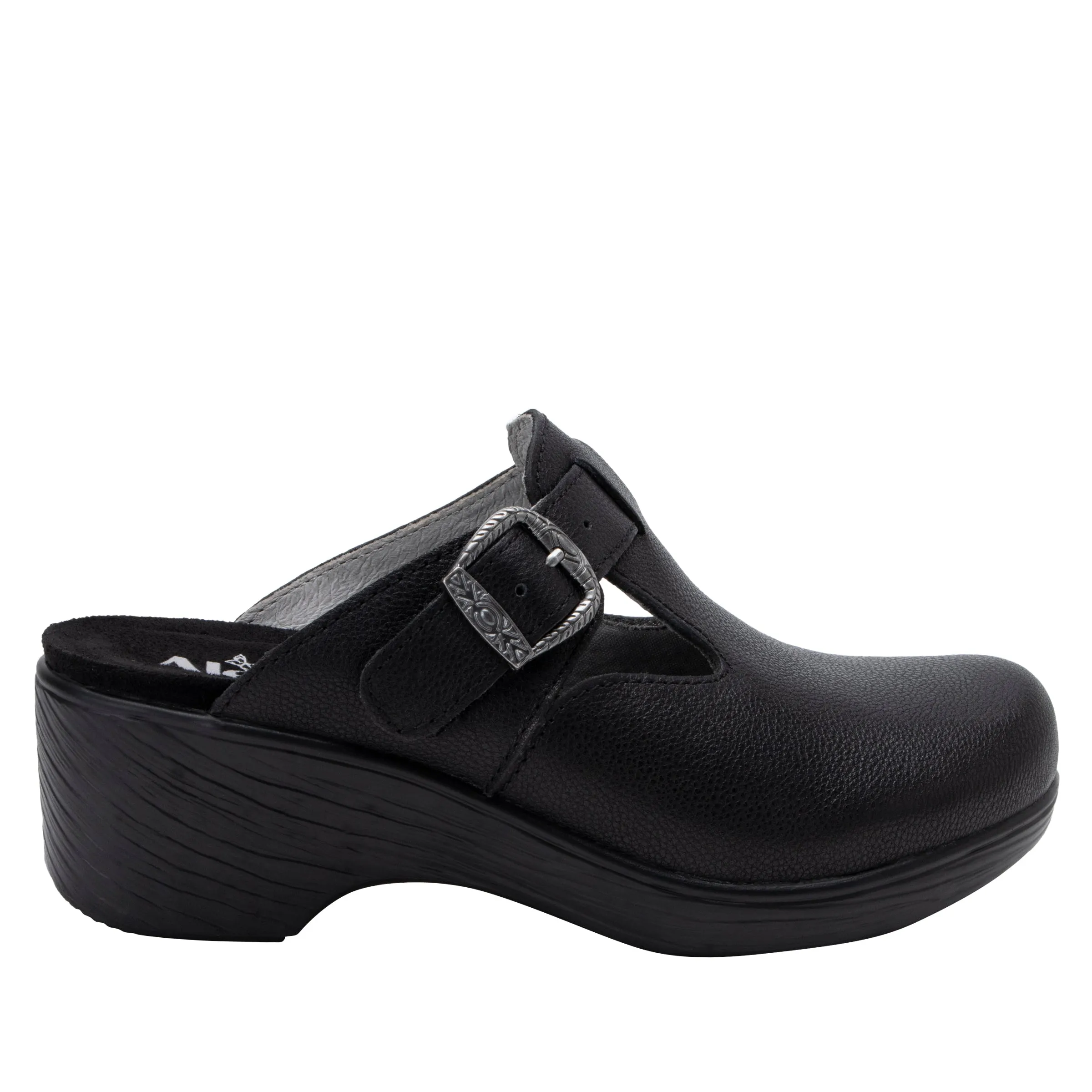 Selina Upgrade Black Shoe