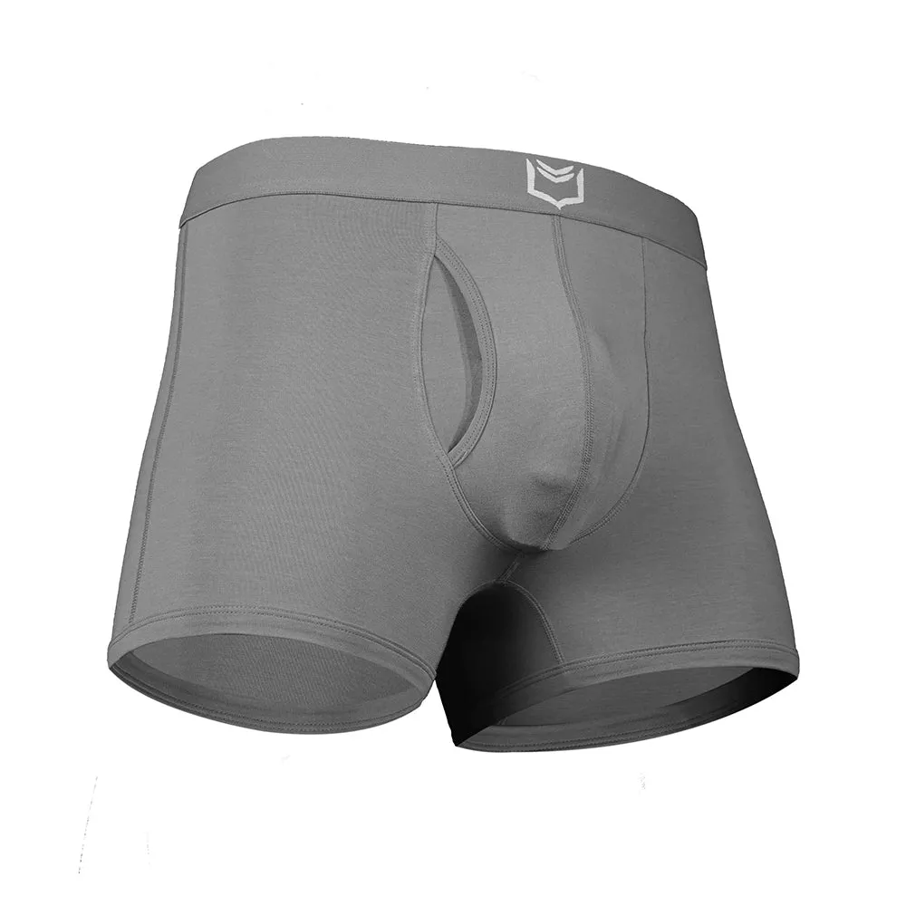 SHEATH 2.1 Men's Dual Pouch Trunks