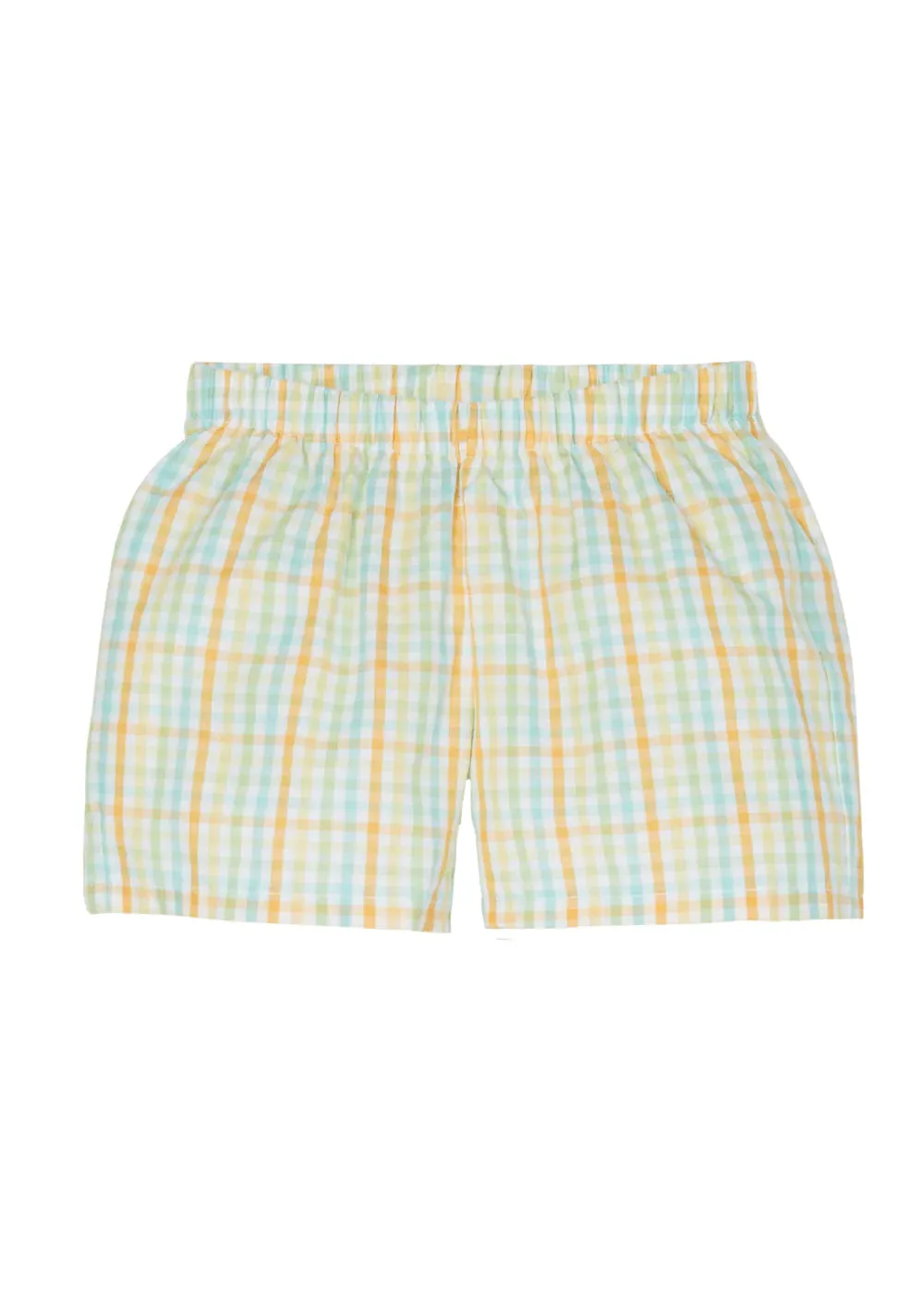 Shorts - Preppy Check