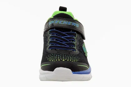 Skechers children's shoe S Light 90551L/BBLM black lime