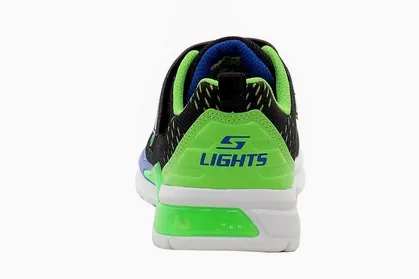 Skechers children's shoe S Light 90551L/BBLM black lime