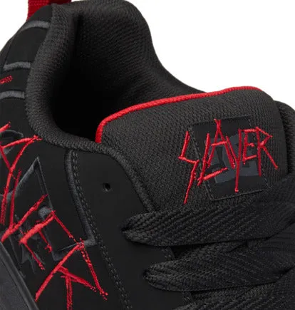 Slayer Court Graffik