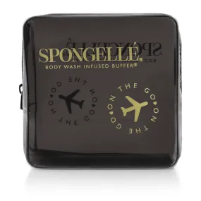 Spongelle Travel Case - Black