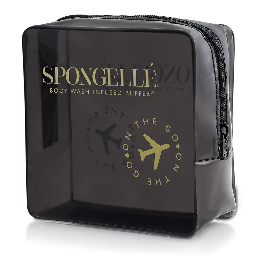 Spongelle Travel Case - Black