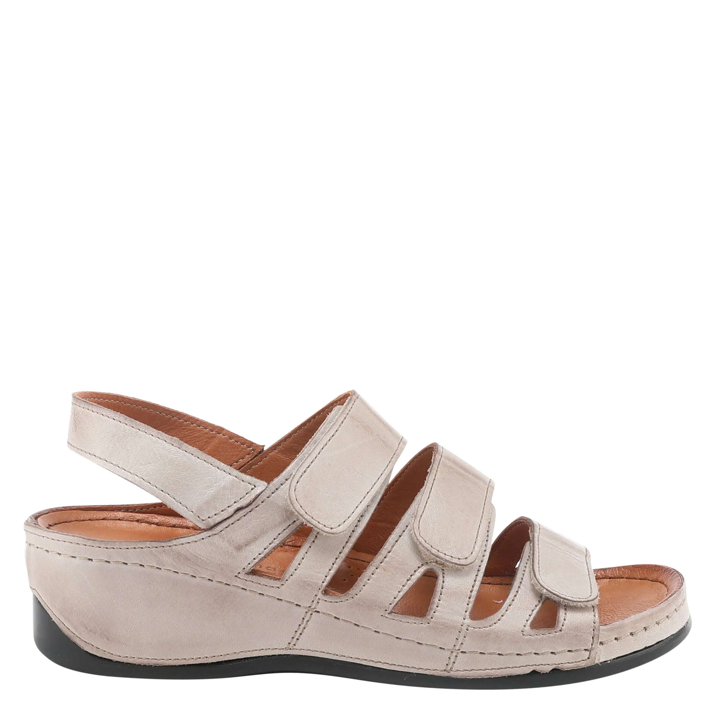 SPRING STEP EULABACK BACK STRAP SANDALS