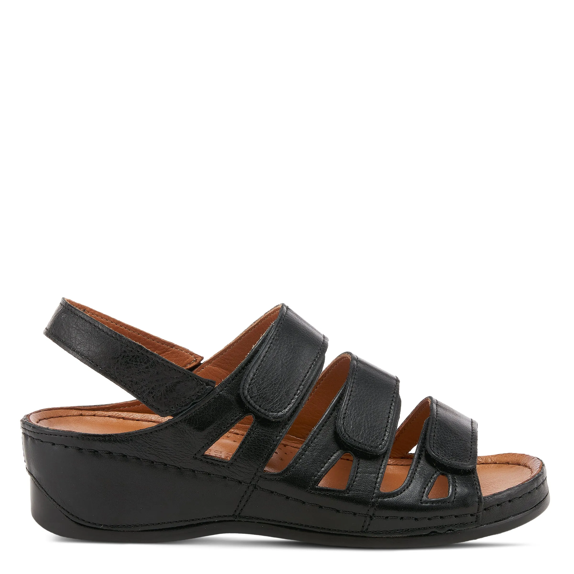 SPRING STEP EULABACK BACK STRAP SANDALS