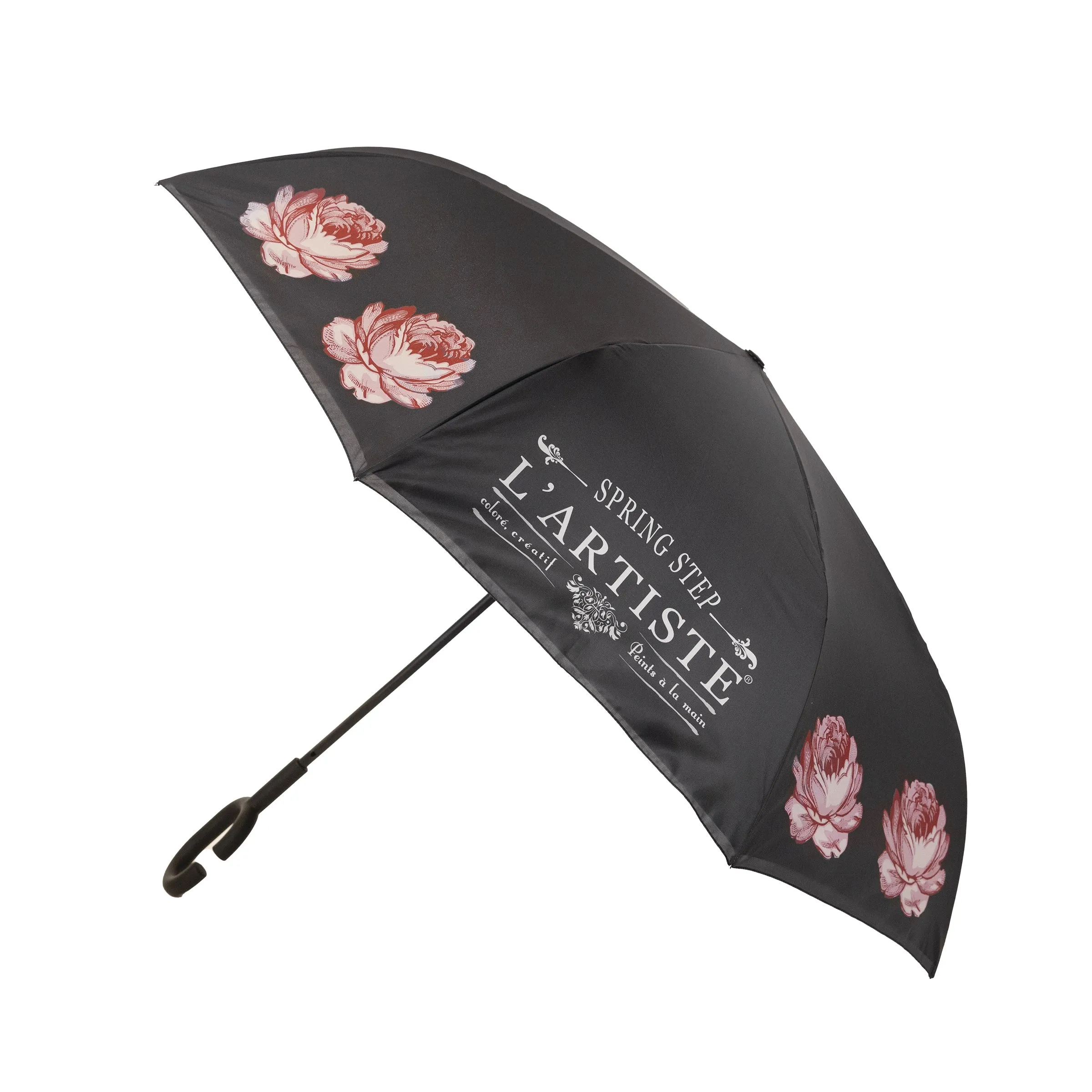 SPRING STEP L'ARTISTE WOMEN'S PARAPLUIE UMBRELLA