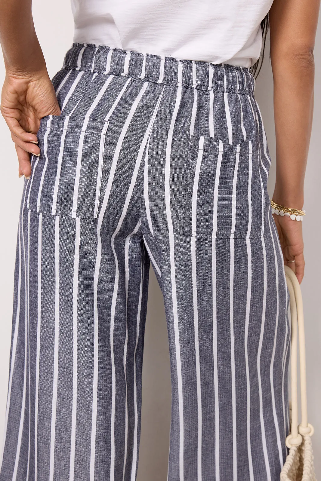 Stassi Stripe Pant