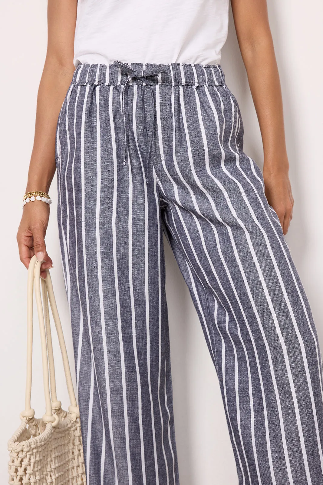 Stassi Stripe Pant