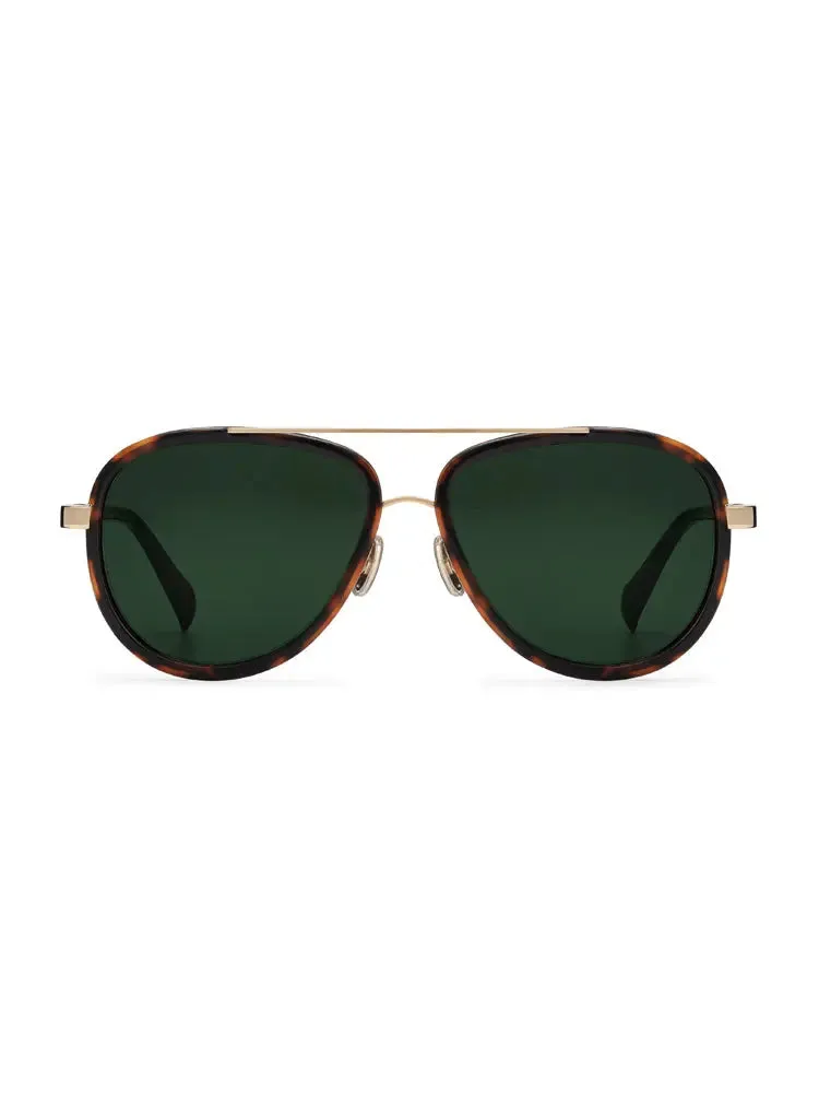 STORCH AVIATOR Tortoise | Gold