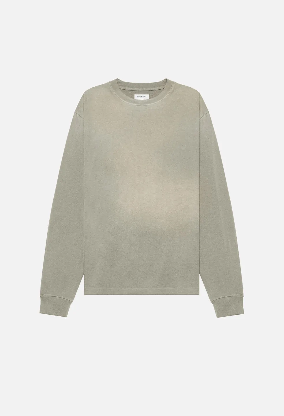 Sun-drenched LS University Tee / Taupe