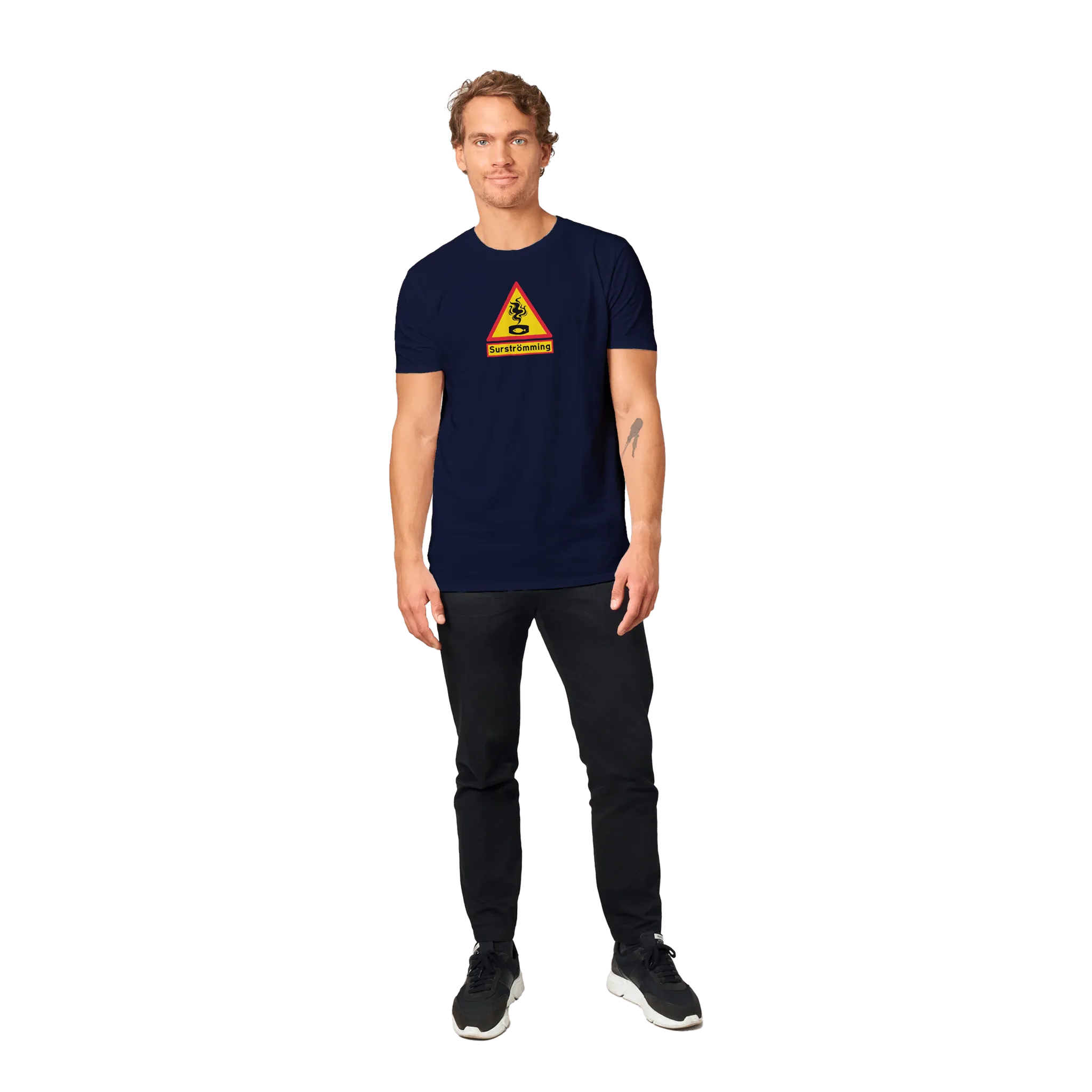 Surströmming - T-shirt