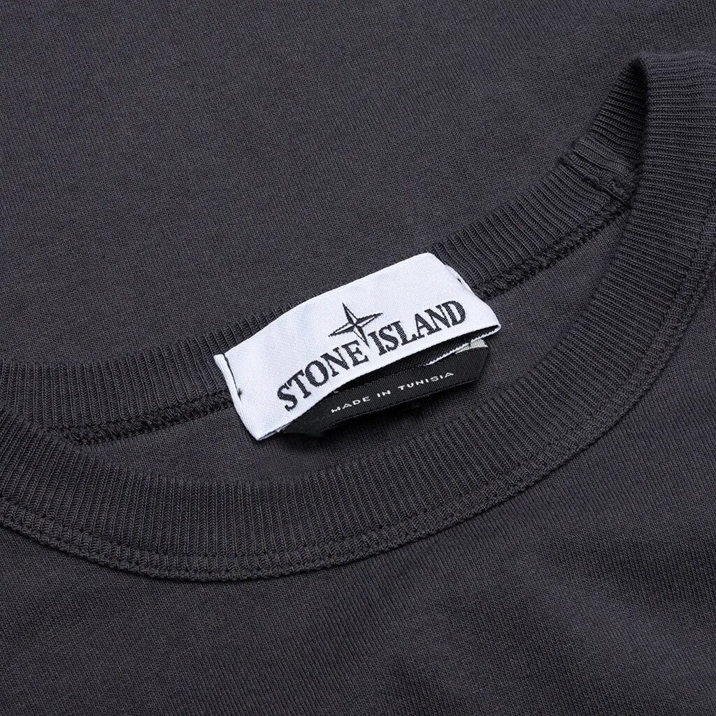 T-Shirt - Steel Grey