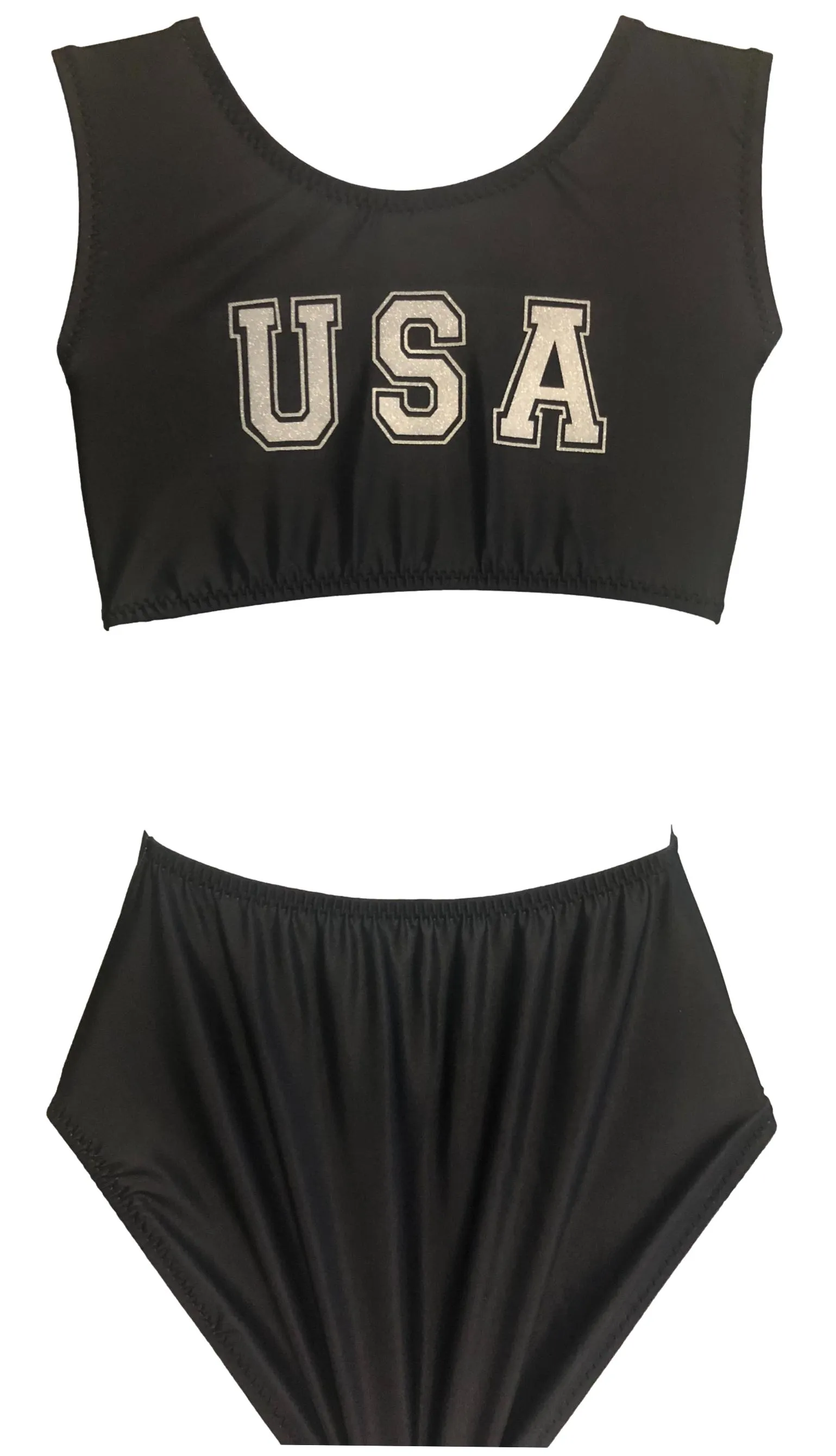 Team USA Leotard