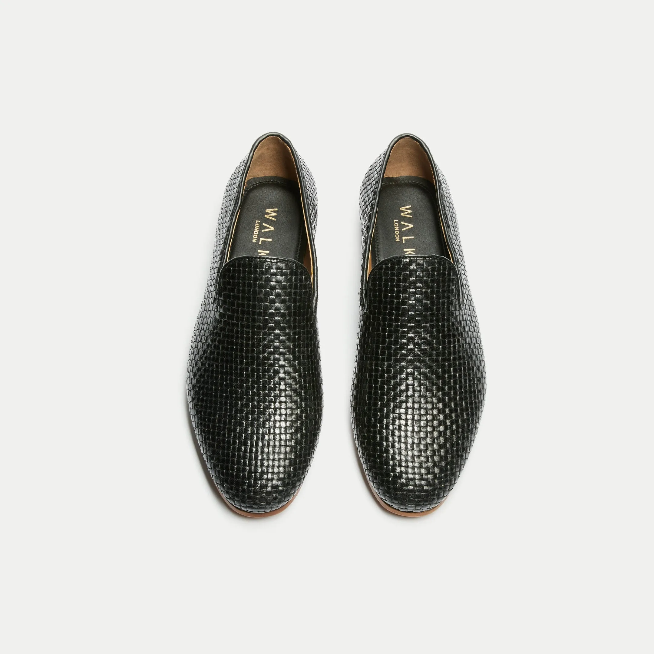 Terry Weave Loafer