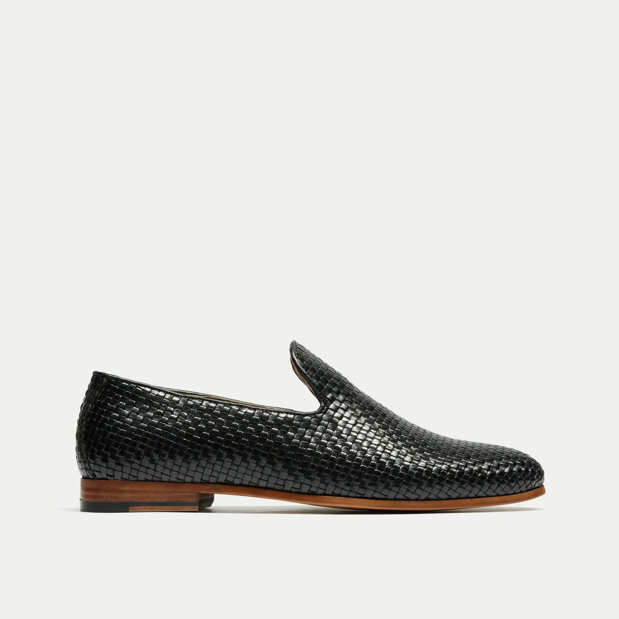 Terry Weave Loafer