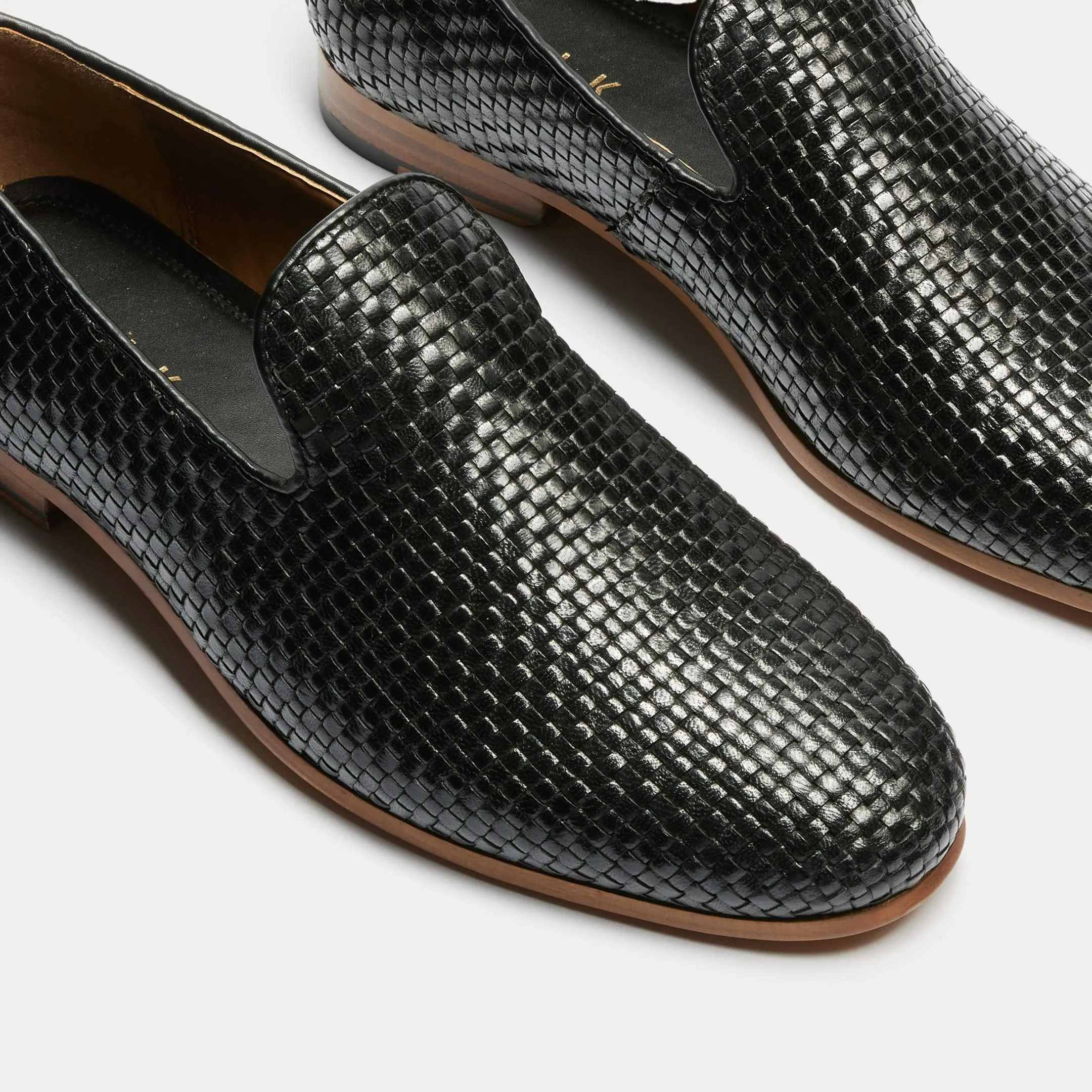 Terry Weave Loafer