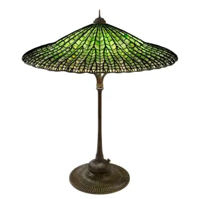 Tiffany Studios New York "Mandarin"  Table Lamp