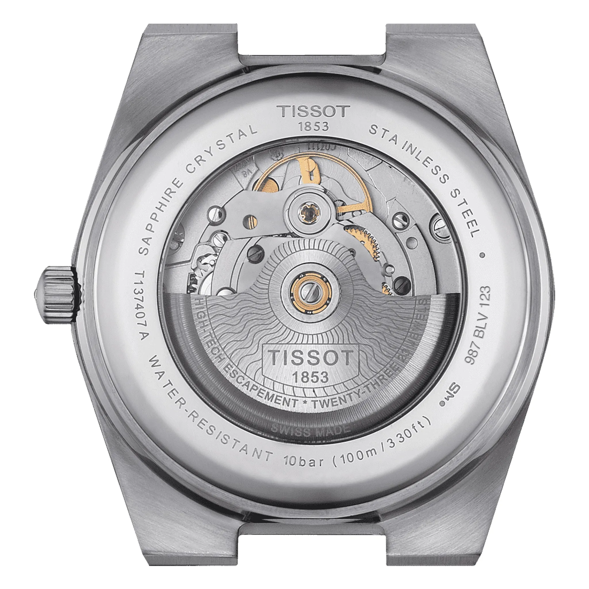 Tissot PRX Powermatic 80