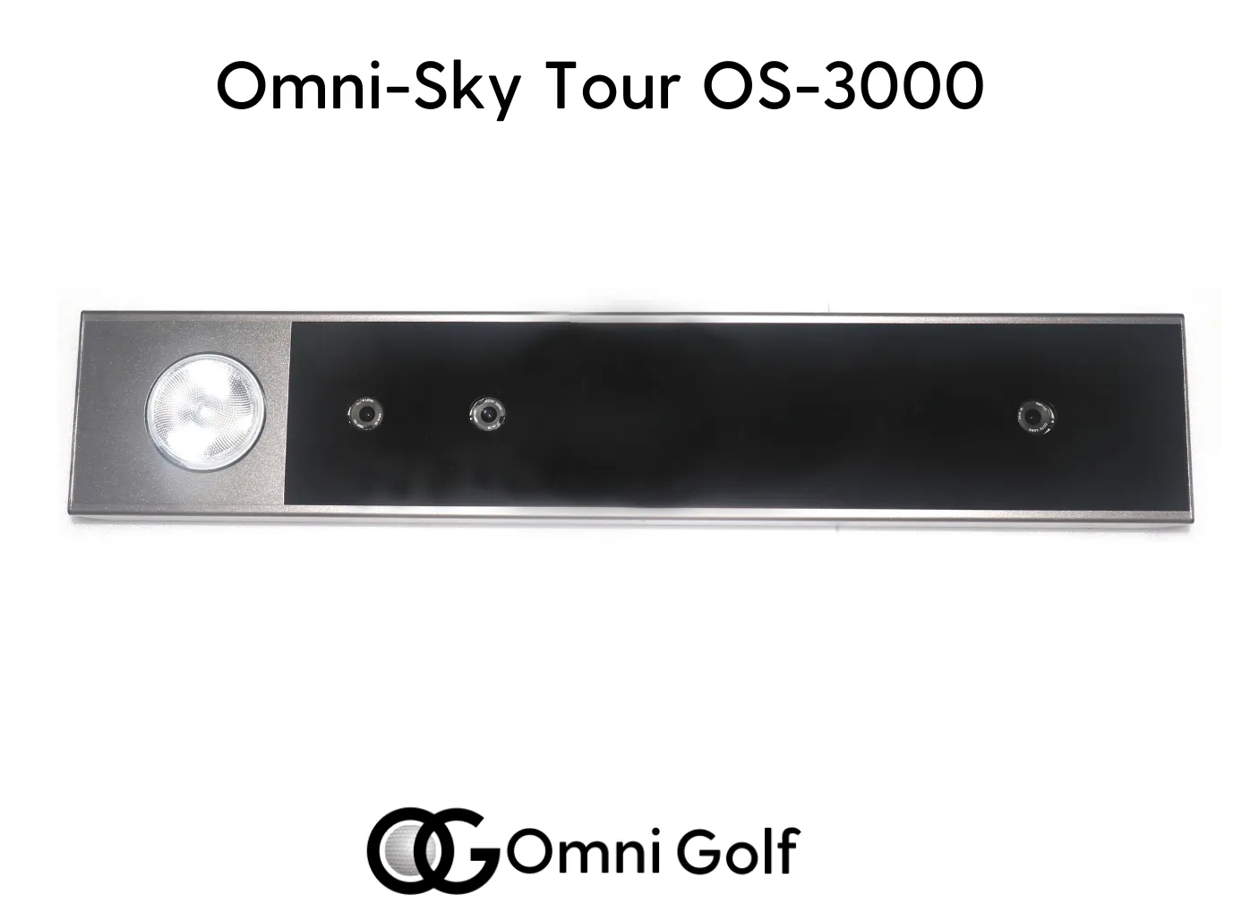 TOUR SIMULATOR : Omni-Sky Tour (OS-3000), 3 High Speed Cameras, Overhead