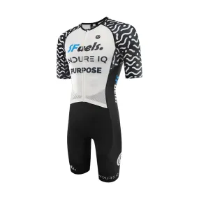 Tri Suit with HYPERMESH Pro White (Ambassador 2023)