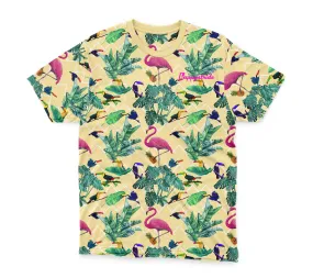 ''Tropic like it's hot'' t-shirt