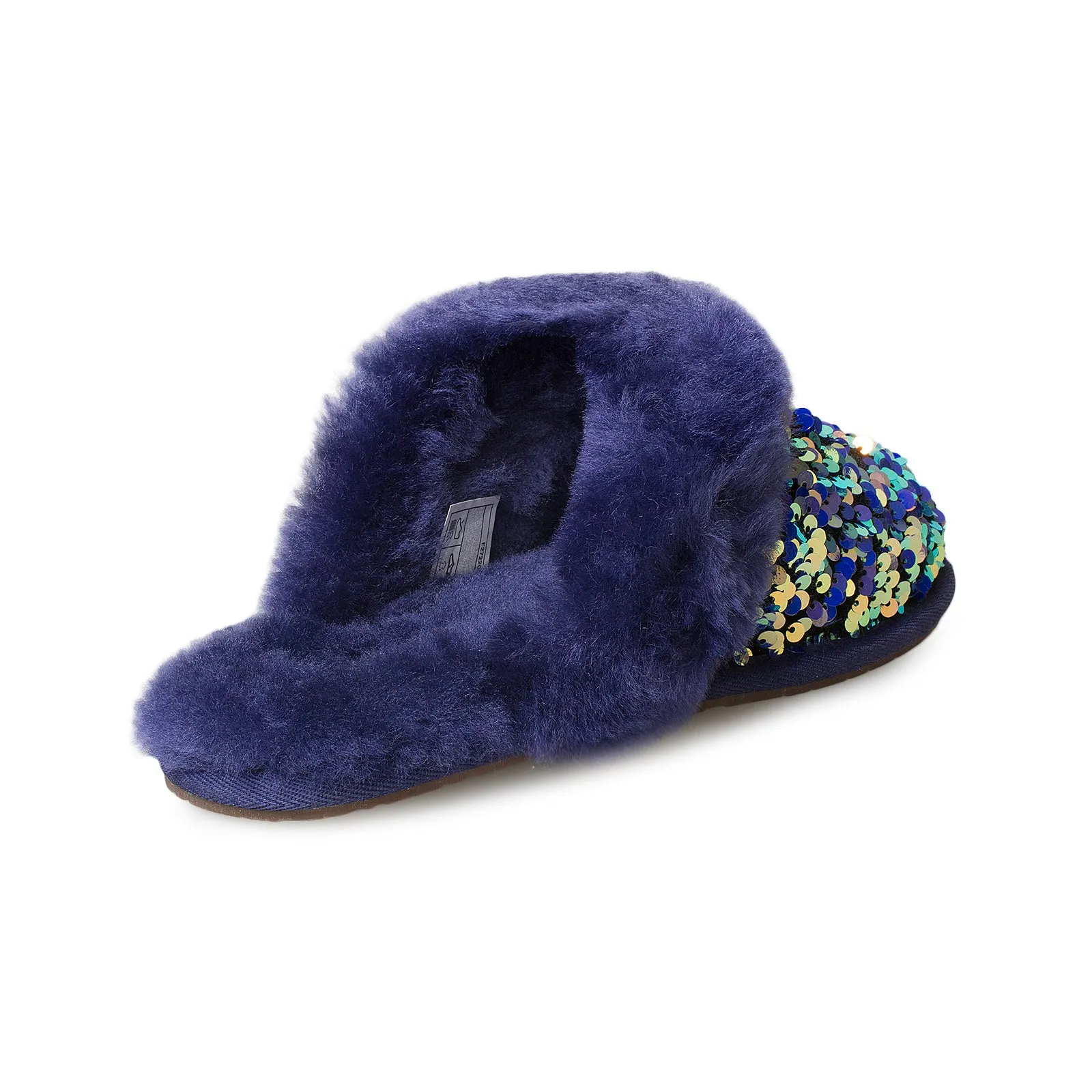 UGG Scuffette Stellar Sequin Medallion Slippers - Women's