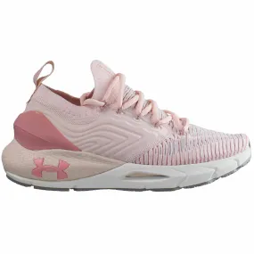 Under Armour HOVR Phantom 2 INKNT Womens Pink Running Trainers