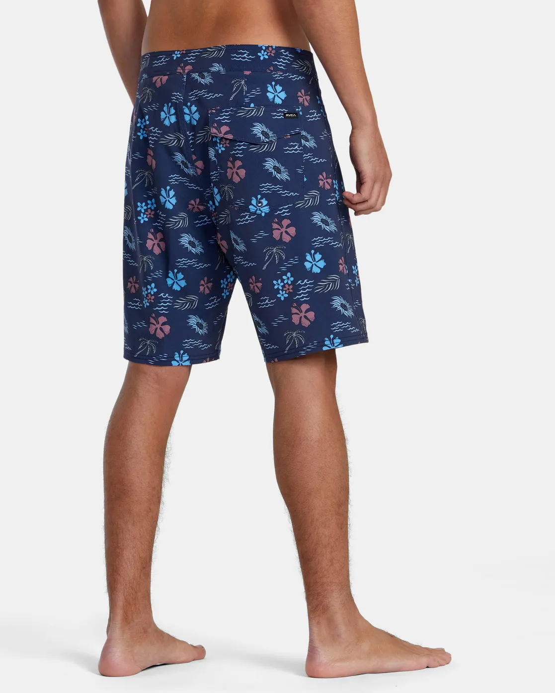 VA 19 Boardshorts - Navy