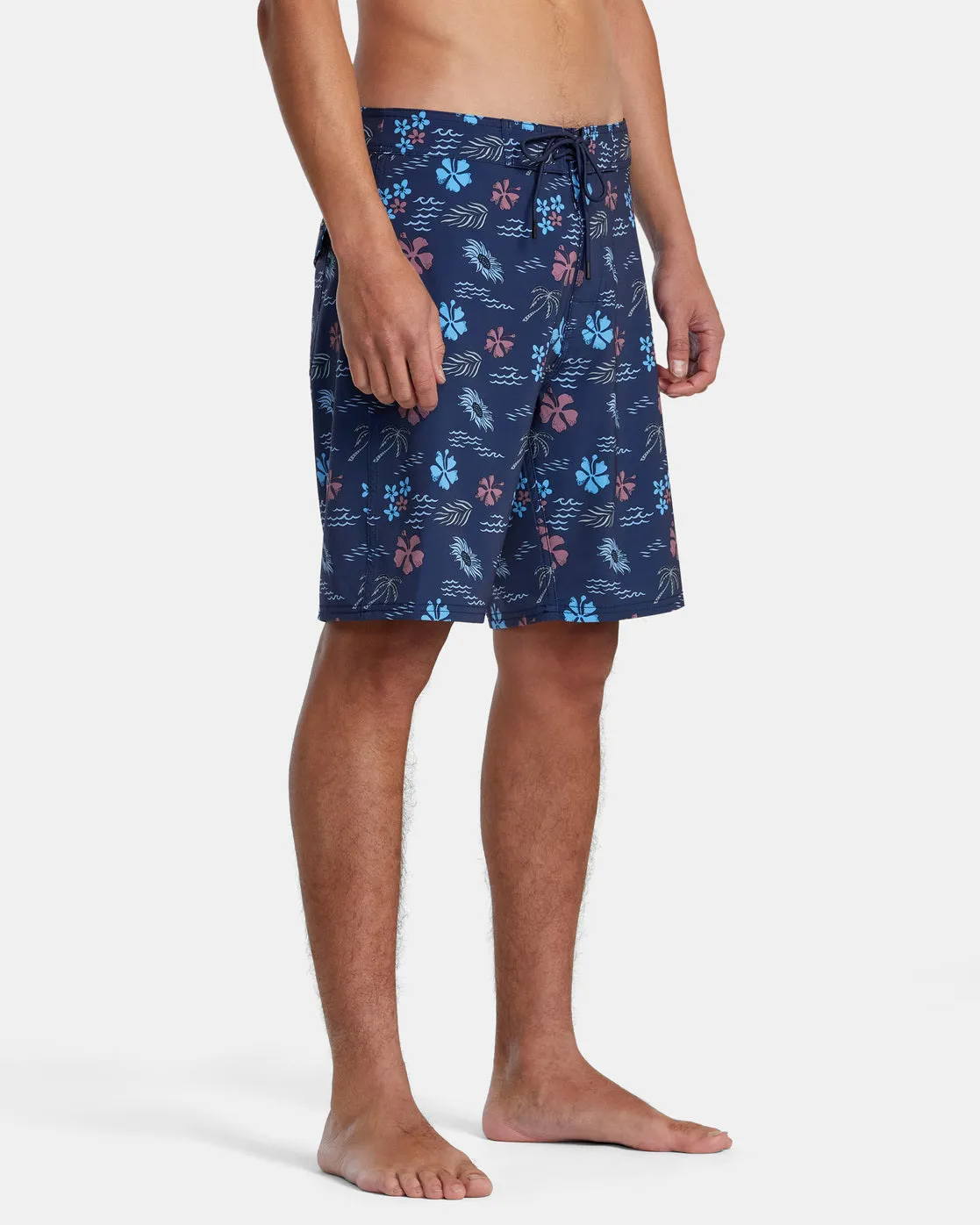 VA 19 Boardshorts - Navy