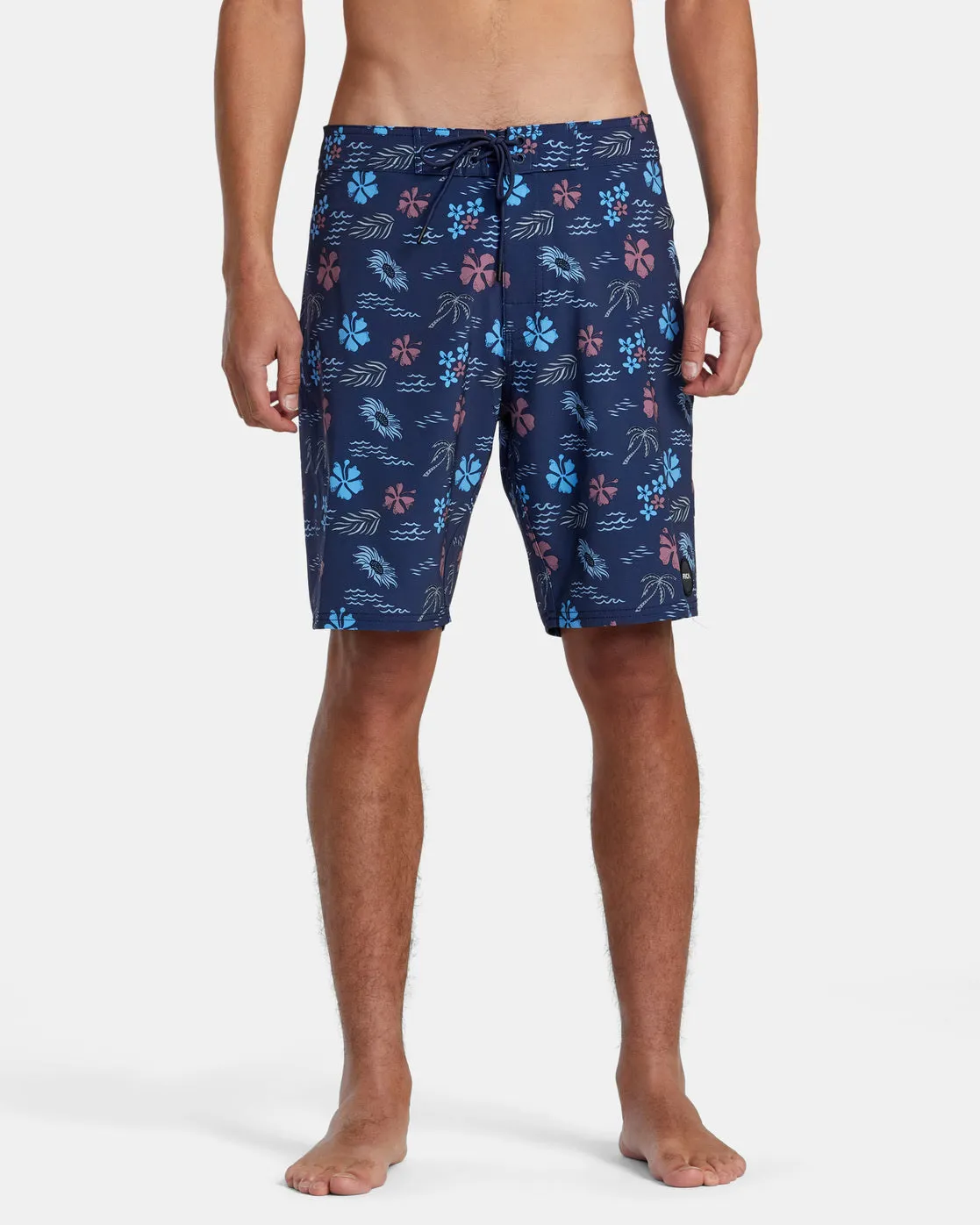 VA 19 Boardshorts - Navy