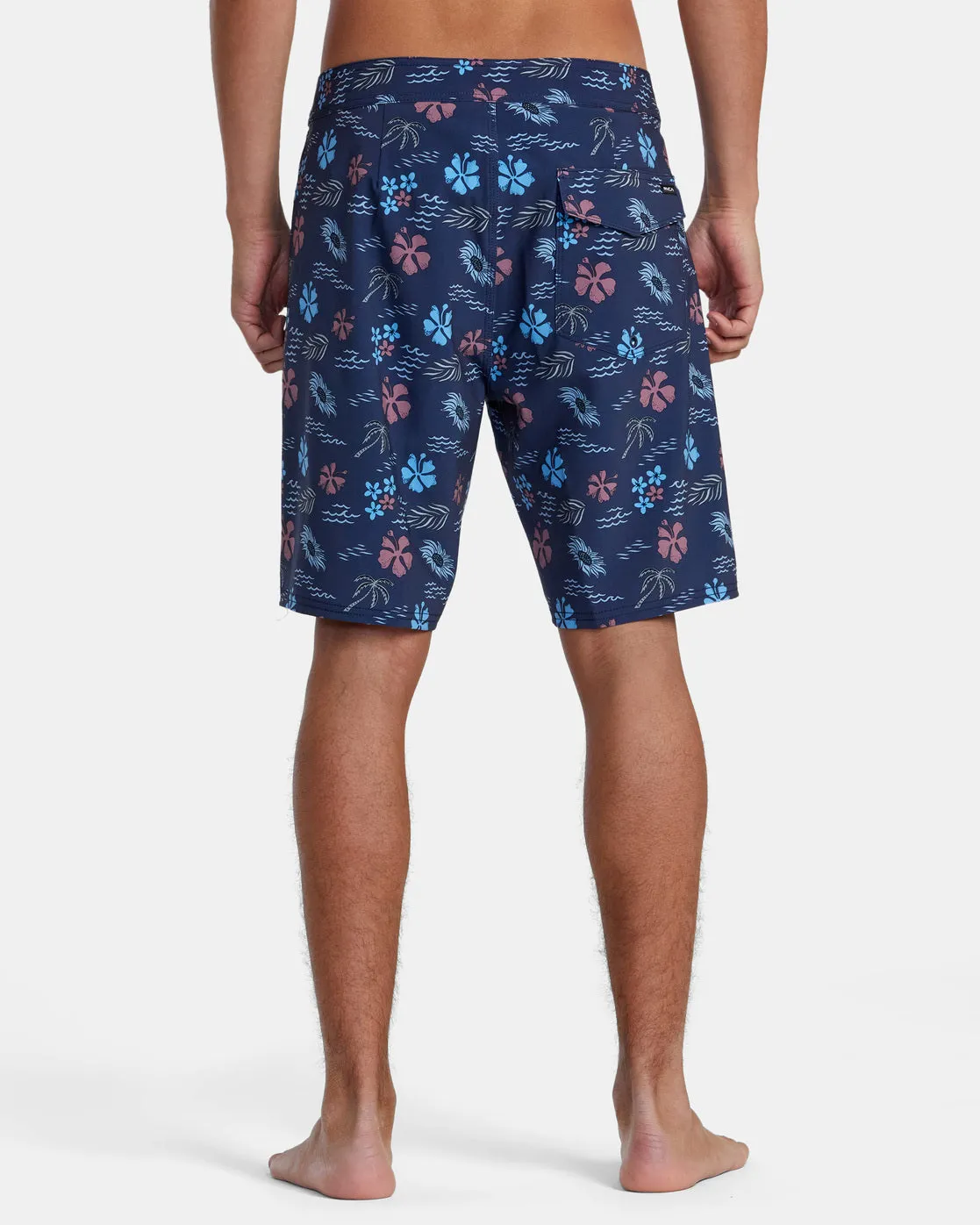 VA 19 Boardshorts - Navy