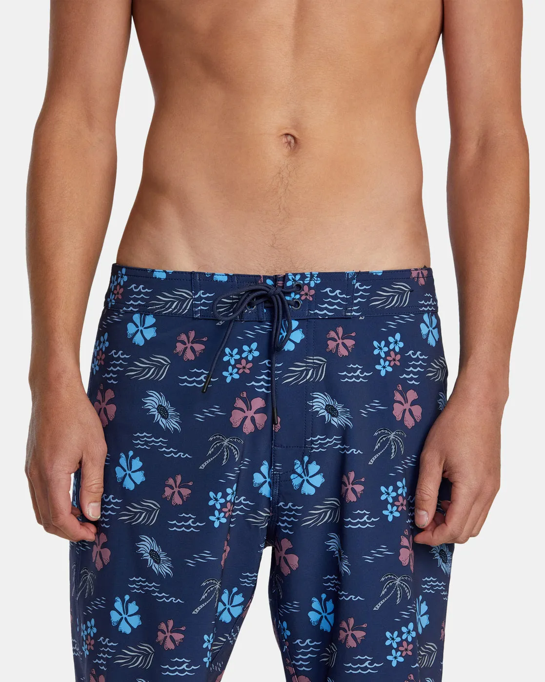 VA 19 Boardshorts - Navy