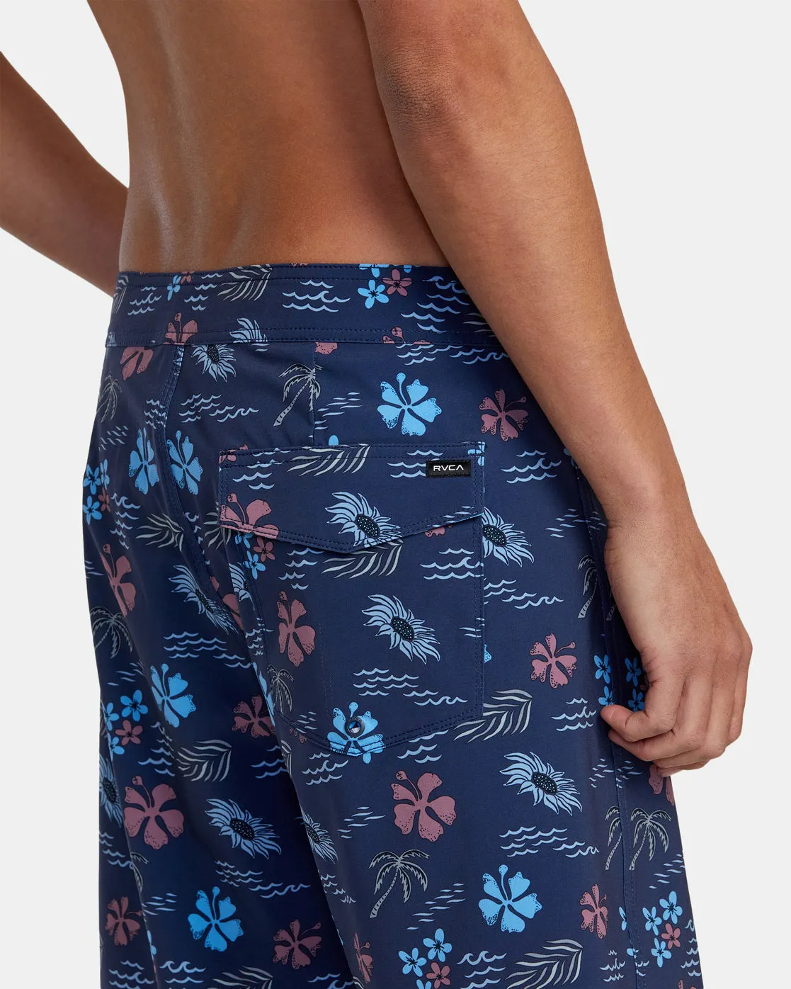 VA 19 Boardshorts - Navy