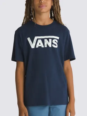 Vans Classic Logo Fill T-Shirt (Boys 7-14)