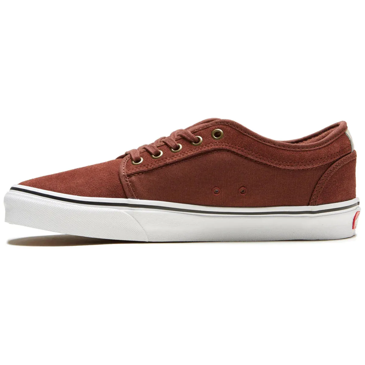 Vans Skate Chukka Low Root Beer