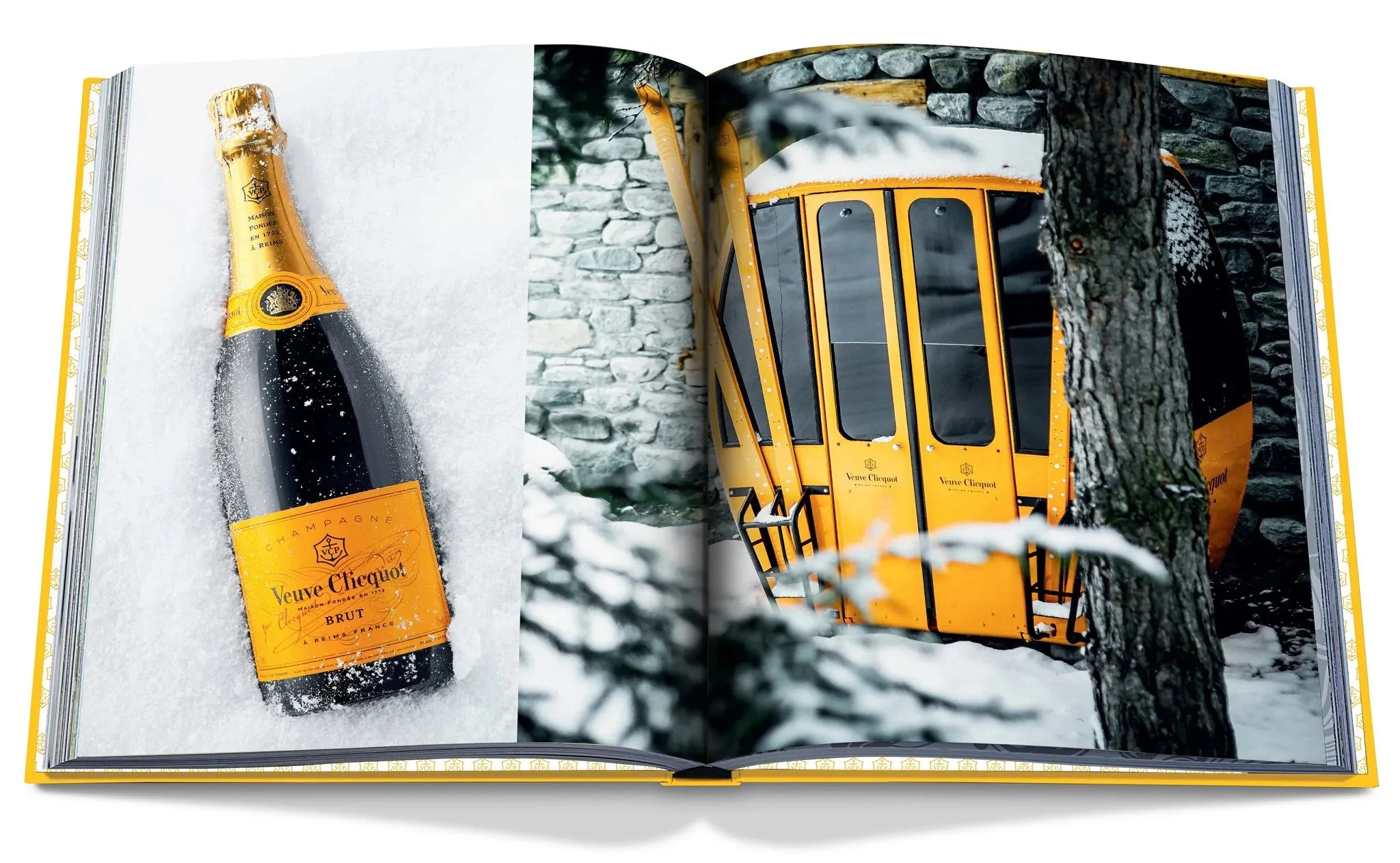 Veuve Clicquot Book