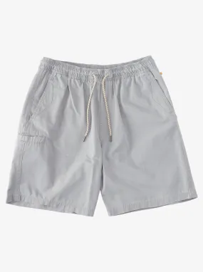 Waterman Last Light Elastic Waist 19 Shorts - Sharkskin