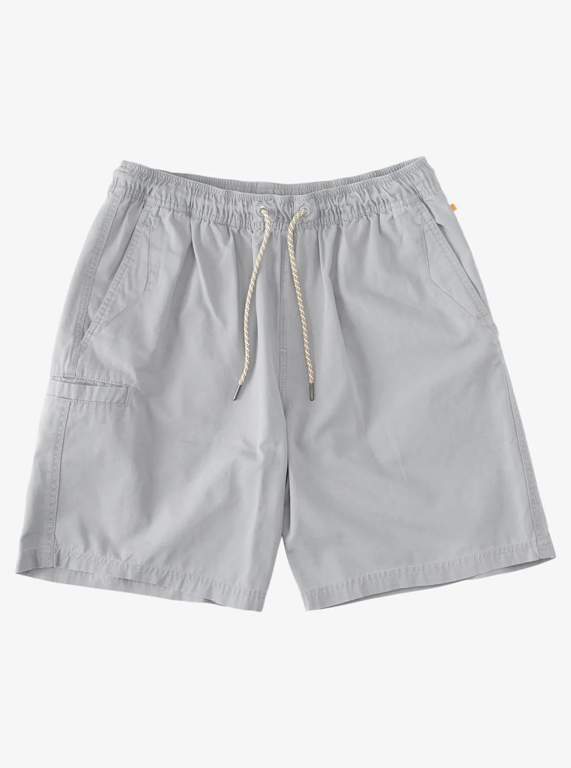 Waterman Last Light Elastic Waist 19 Shorts - Sharkskin