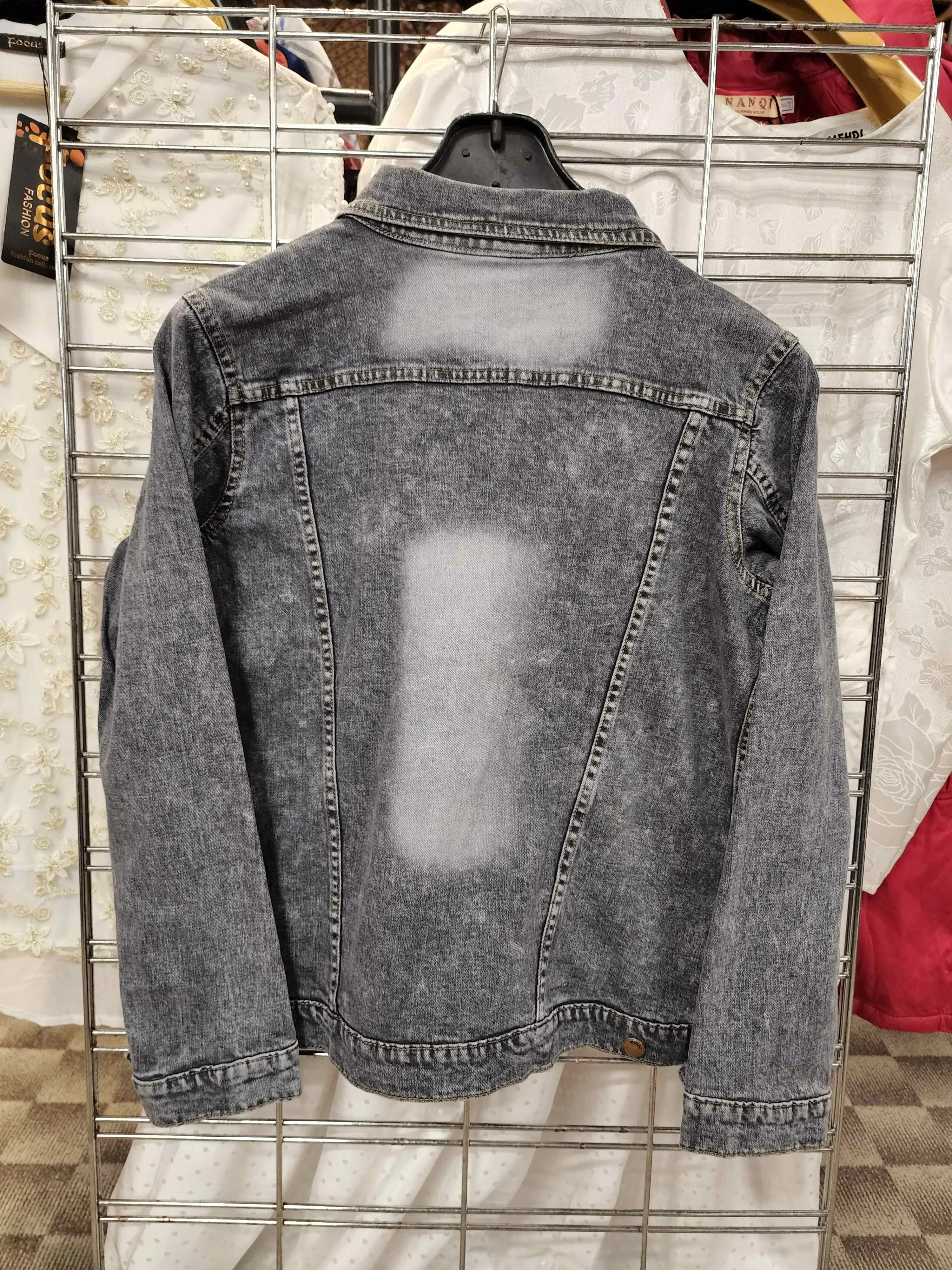 Women Denim Jacket