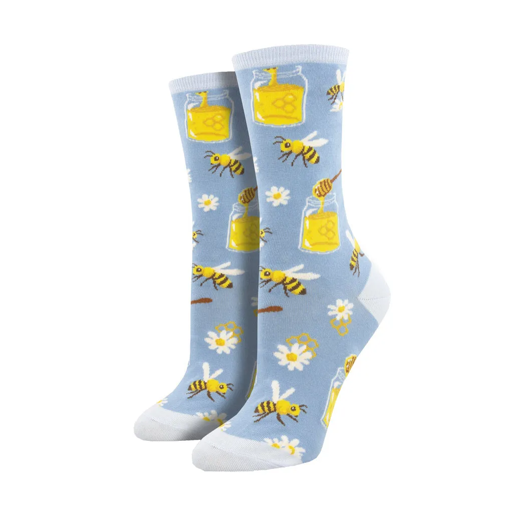 Women's Be My Honey Socks