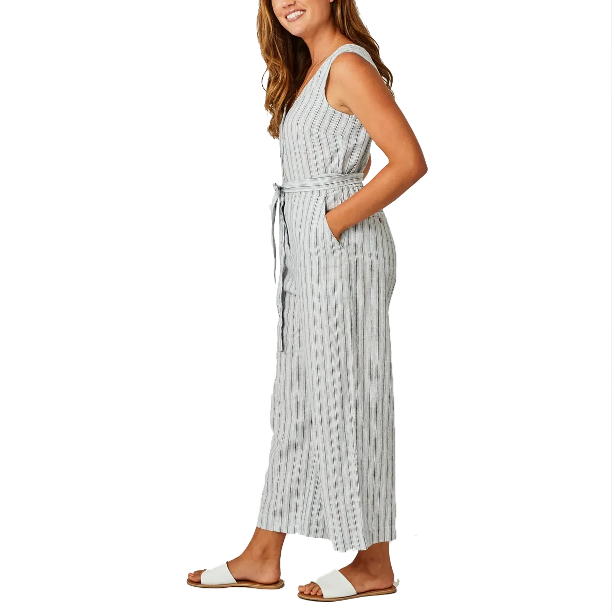 Women's Bonfire Jumpsuit