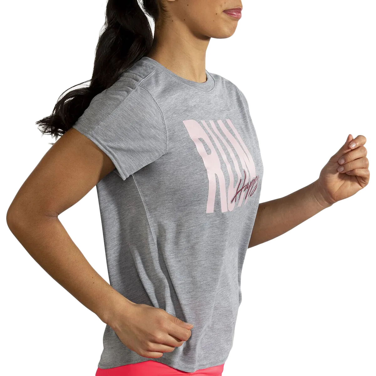 Women's Distance Graphic Short Sleeve