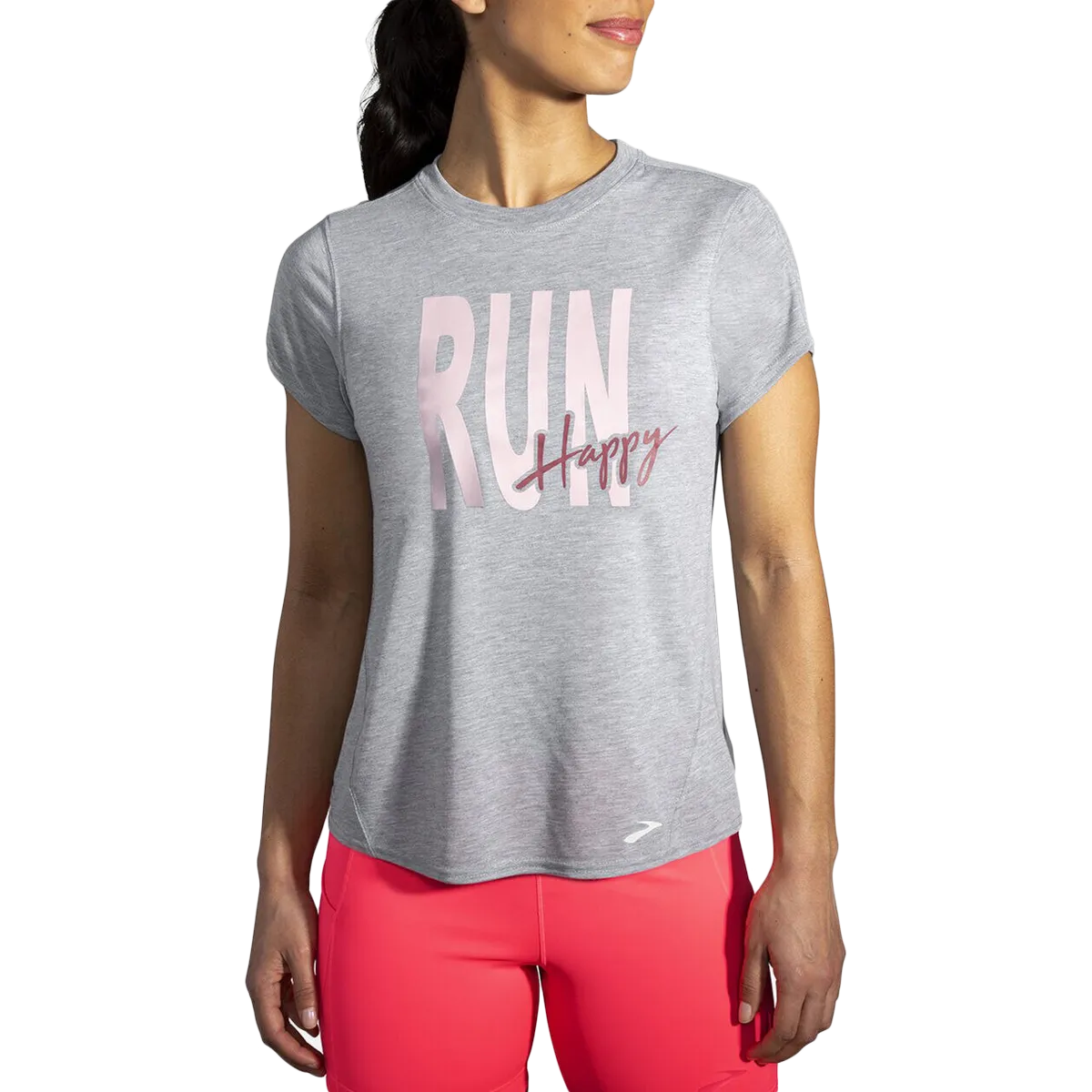 Women's Distance Graphic Short Sleeve