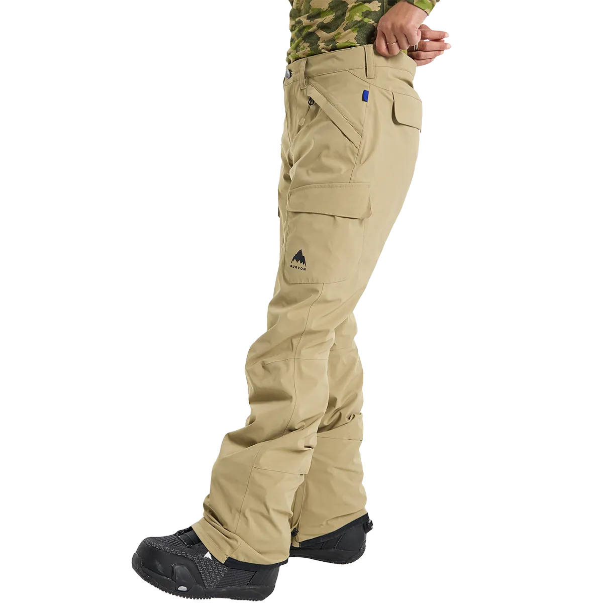 Women's Gloria Gore-Tex 2L Pants - Short