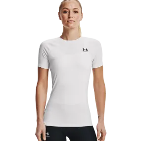 Women's HeatGear Compression Short Sleeve