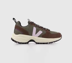 Womens Veja Venturi Mud Parme Multico F