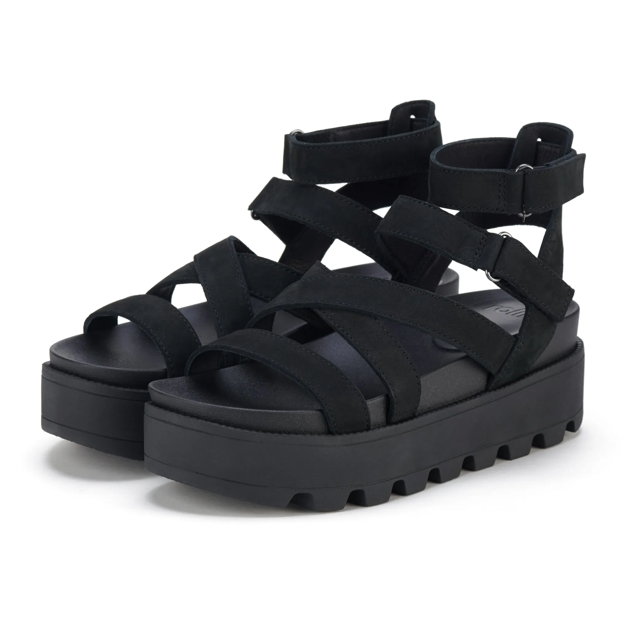 Zeze Wedge Multi Black